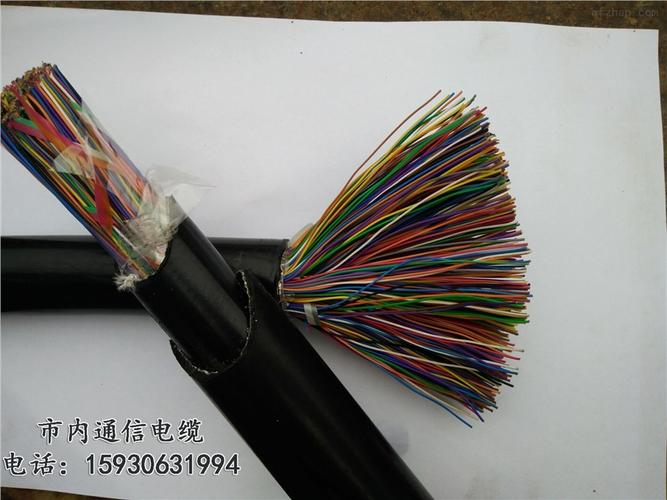 电缆结构详解 从导电线芯到整体性能的优化